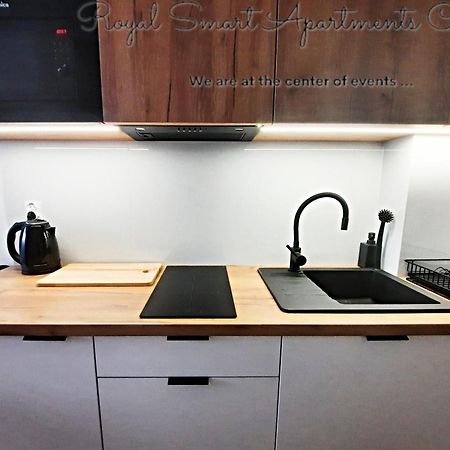 Royal Smart Apartments Cracow คราคูฟ ภายนอก รูปภาพ