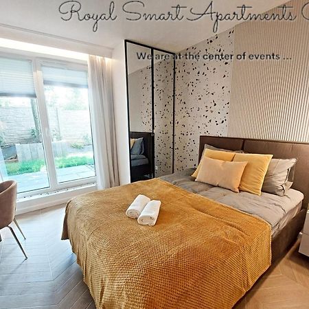 Royal Smart Apartments Cracow คราคูฟ ภายนอก รูปภาพ