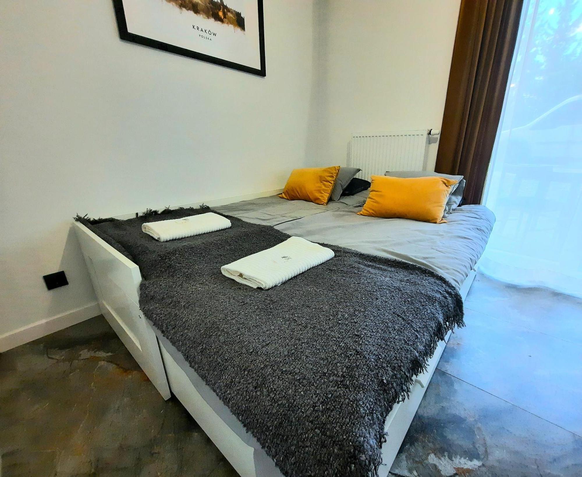 Royal Smart Apartments Cracow คราคูฟ ภายนอก รูปภาพ