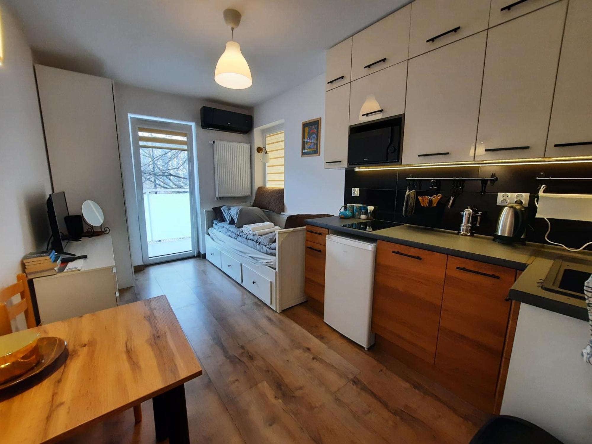 Royal Smart Apartments Cracow คราคูฟ ภายนอก รูปภาพ