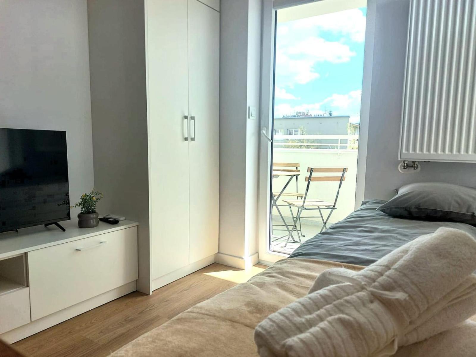 Royal Smart Apartments Cracow คราคูฟ ภายนอก รูปภาพ