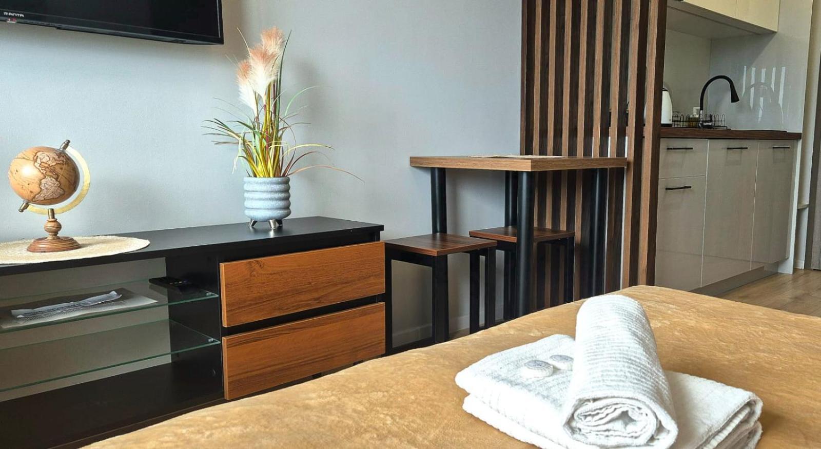 Royal Smart Apartments Cracow คราคูฟ ห้อง รูปภาพ