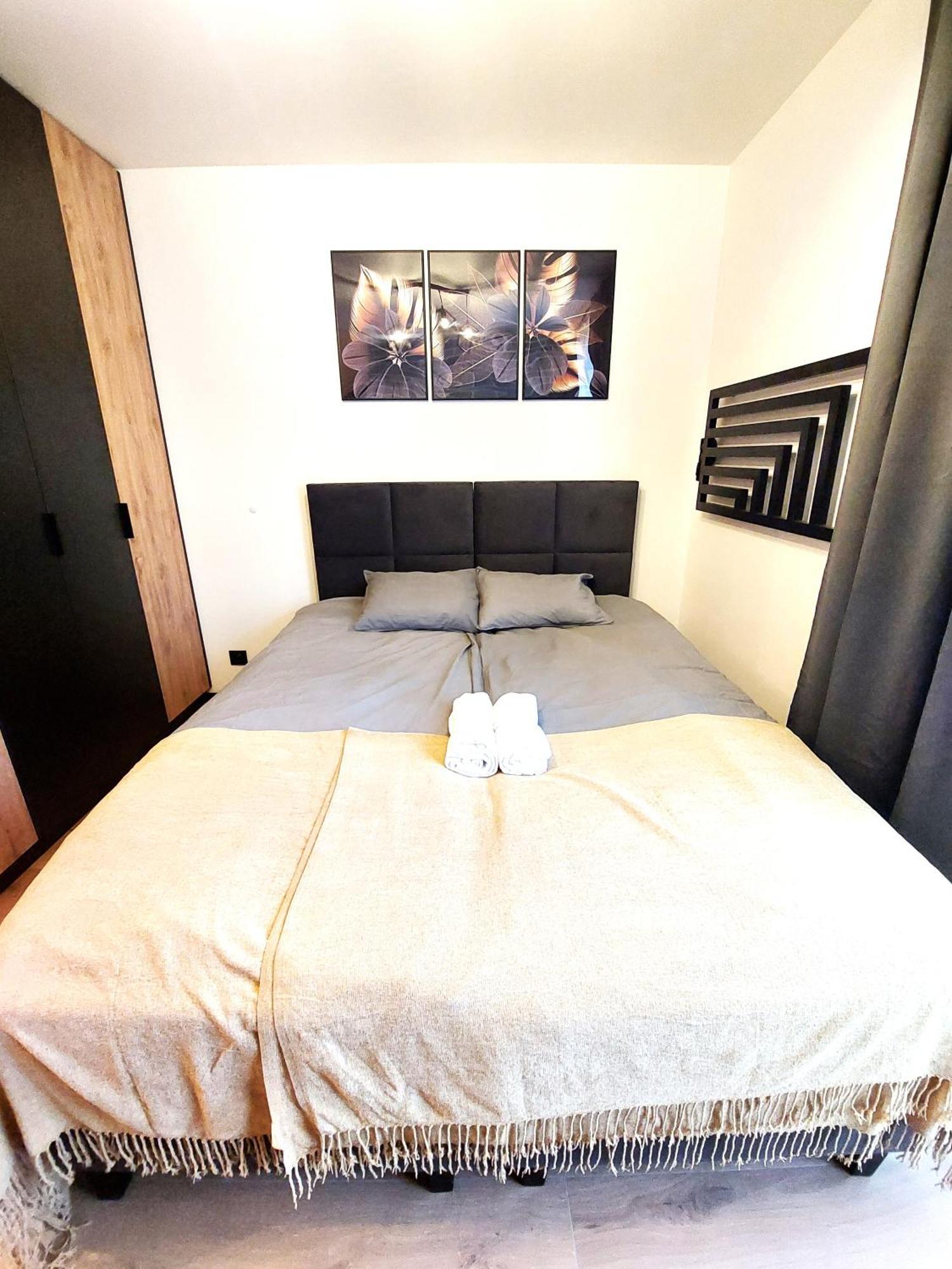 Royal Smart Apartments Cracow คราคูฟ ภายนอก รูปภาพ