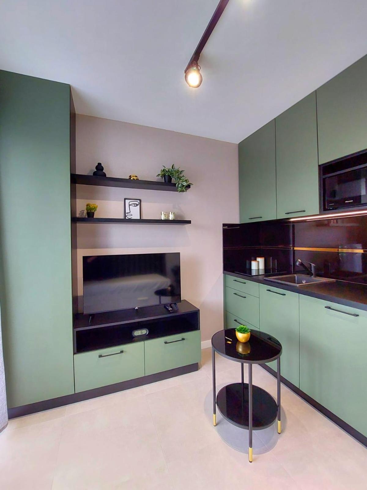 Royal Smart Apartments Cracow คราคูฟ ภายนอก รูปภาพ