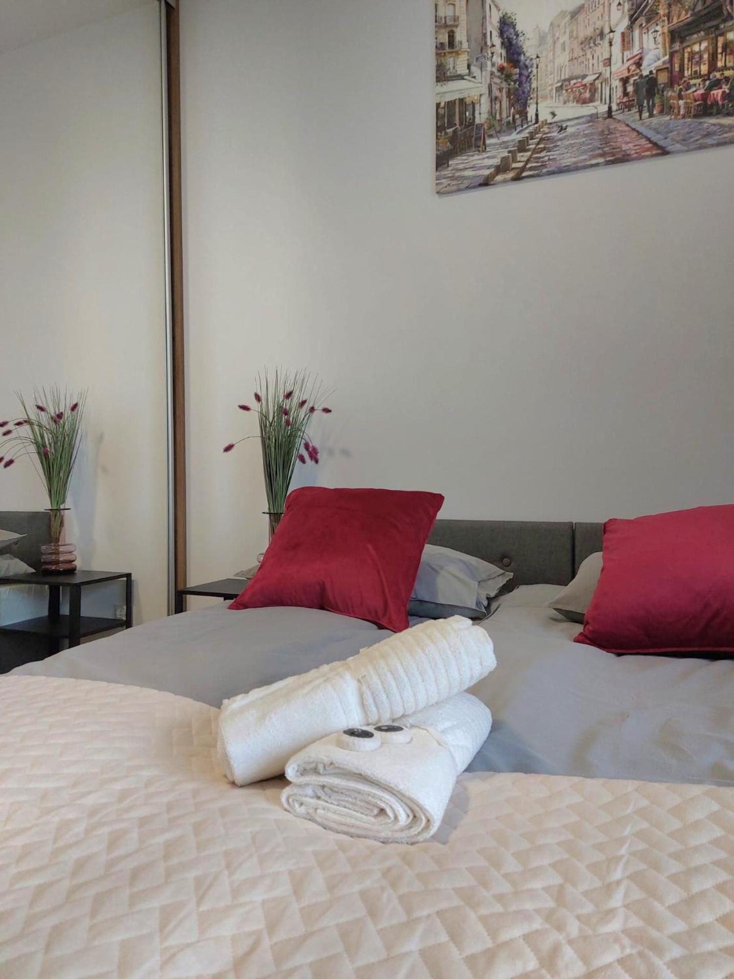 Royal Smart Apartments Cracow คราคูฟ ภายนอก รูปภาพ